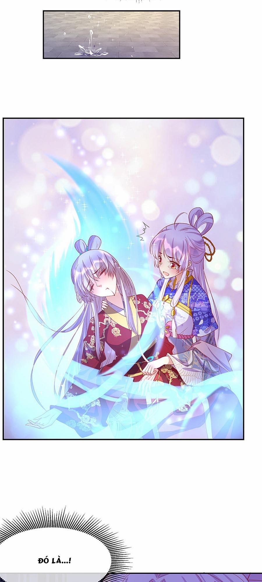 Dưỡng Thú Làm Phi 53 trang 23