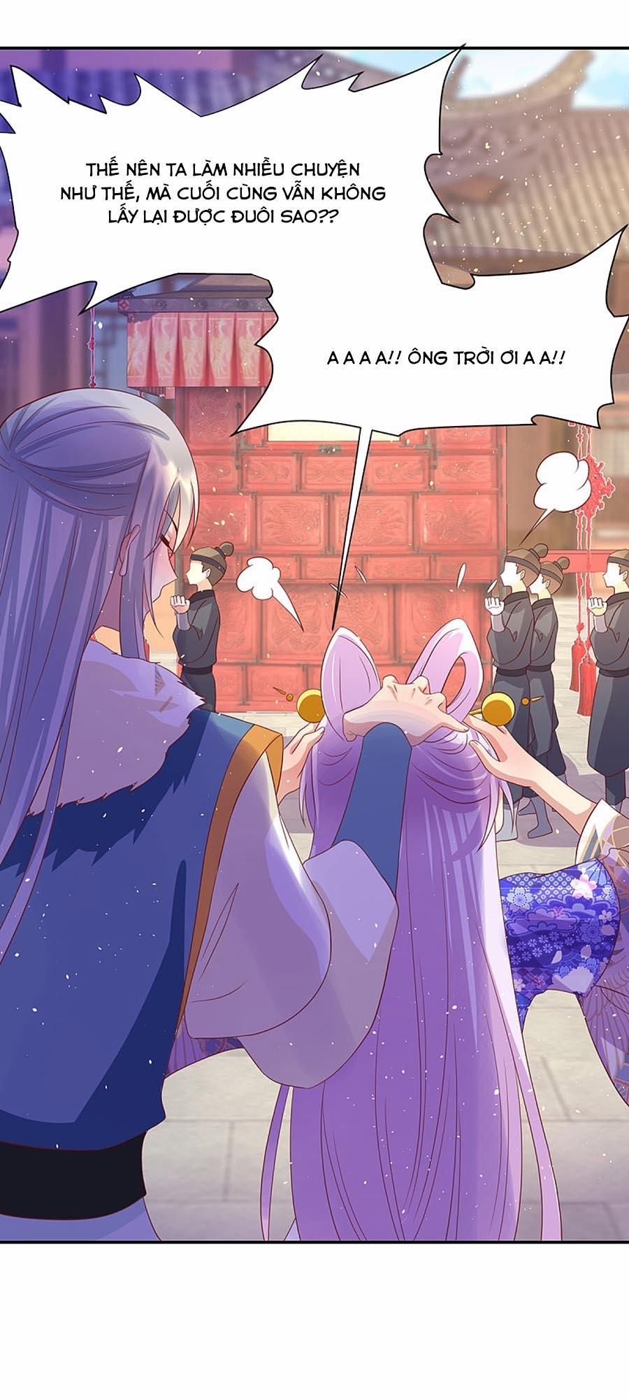 Dưỡng Thú Làm Phi 53 trang 3