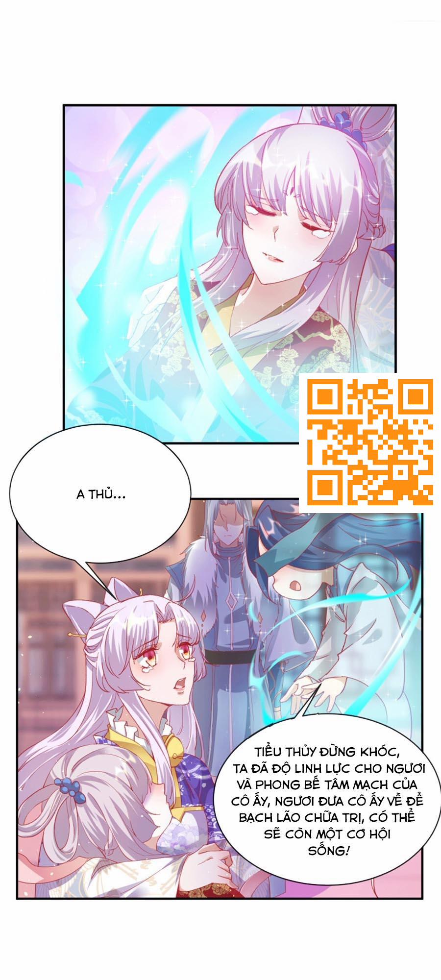 Dưỡng Thú Làm Phi 54 trang 0