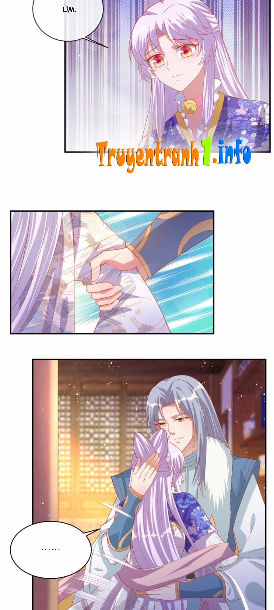 Dưỡng Thú Làm Phi 54 trang 11