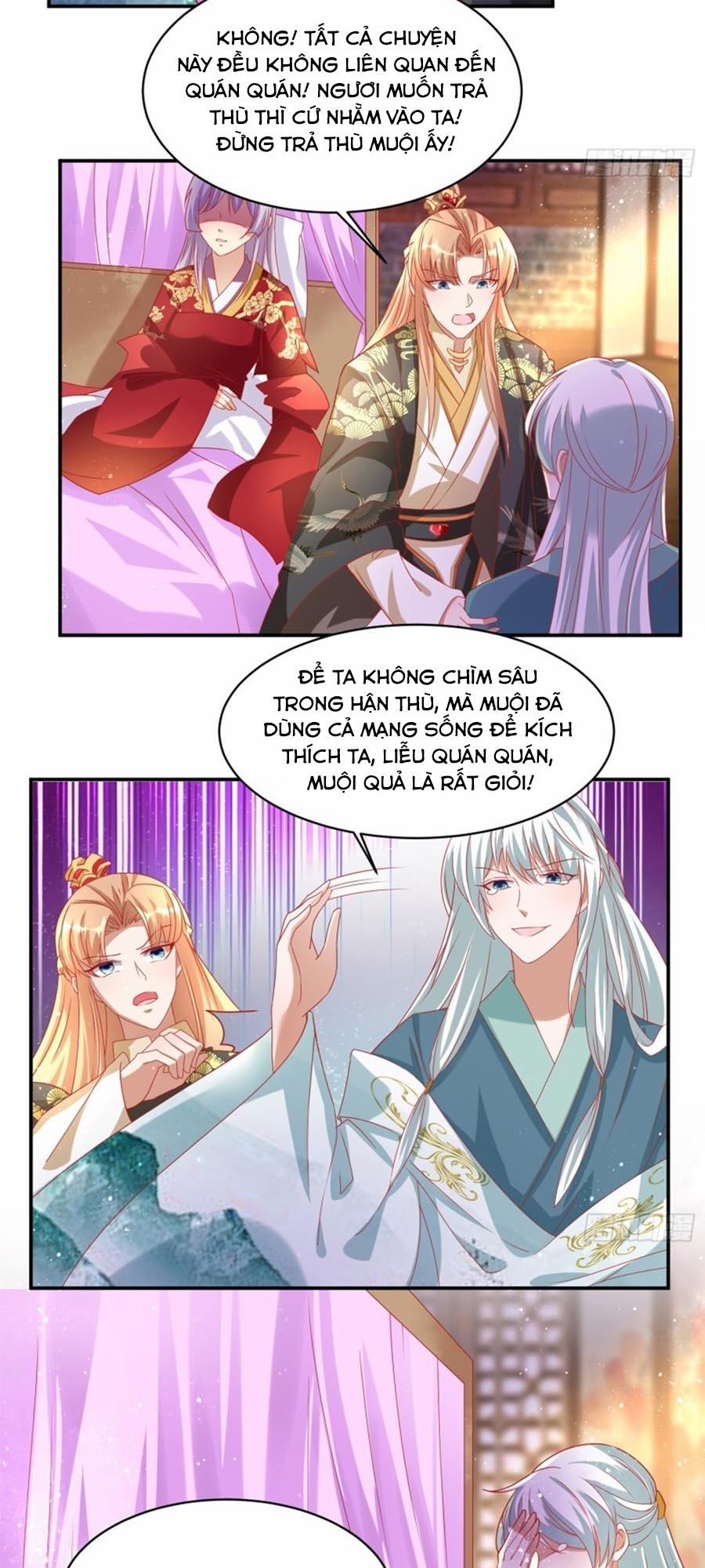 Dưỡng Thú Làm Phi 54 trang 13