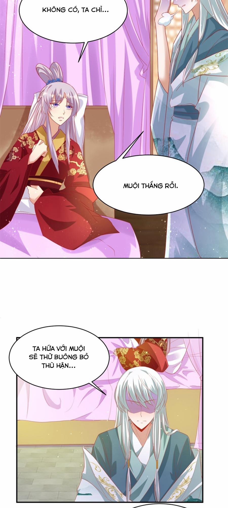 Dưỡng Thú Làm Phi 54 trang 14