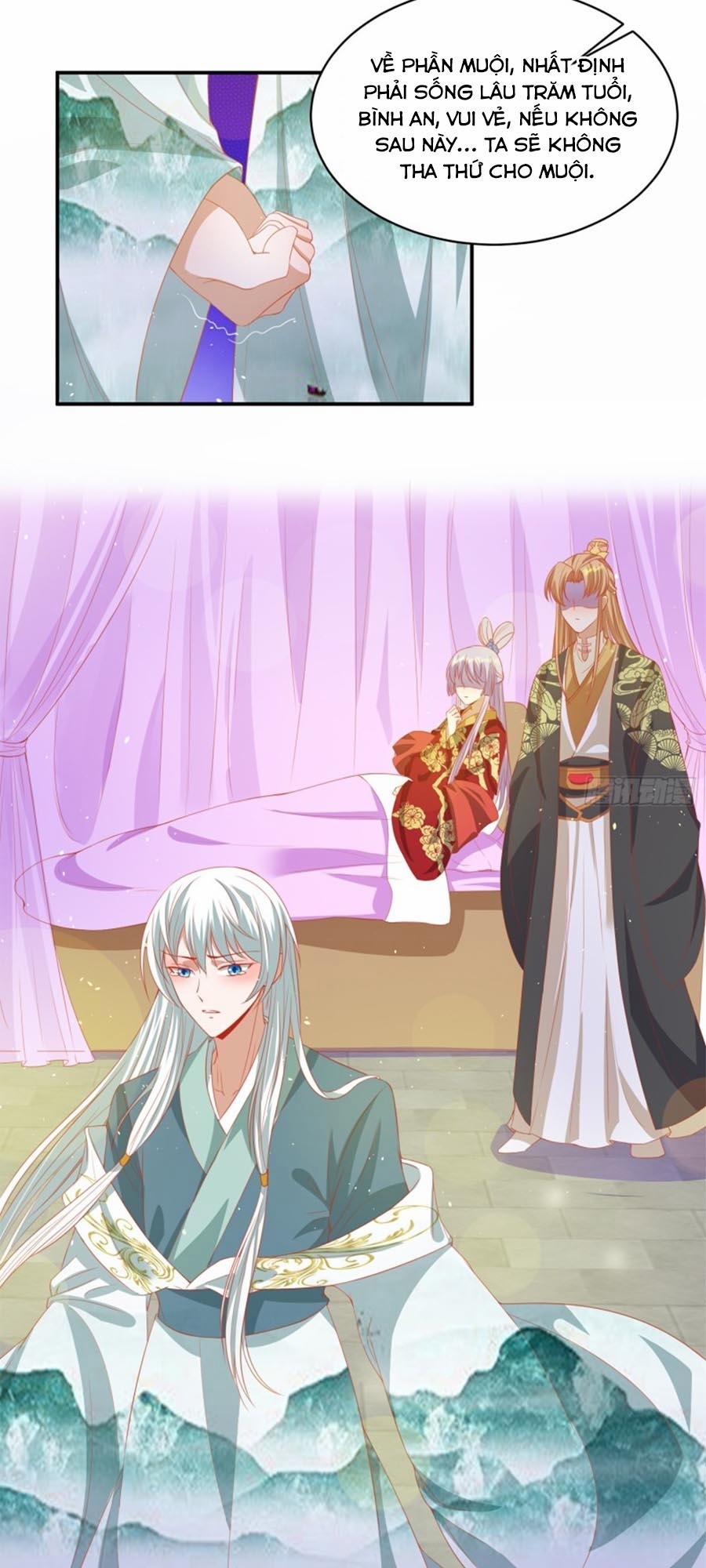 Dưỡng Thú Làm Phi 54 trang 15