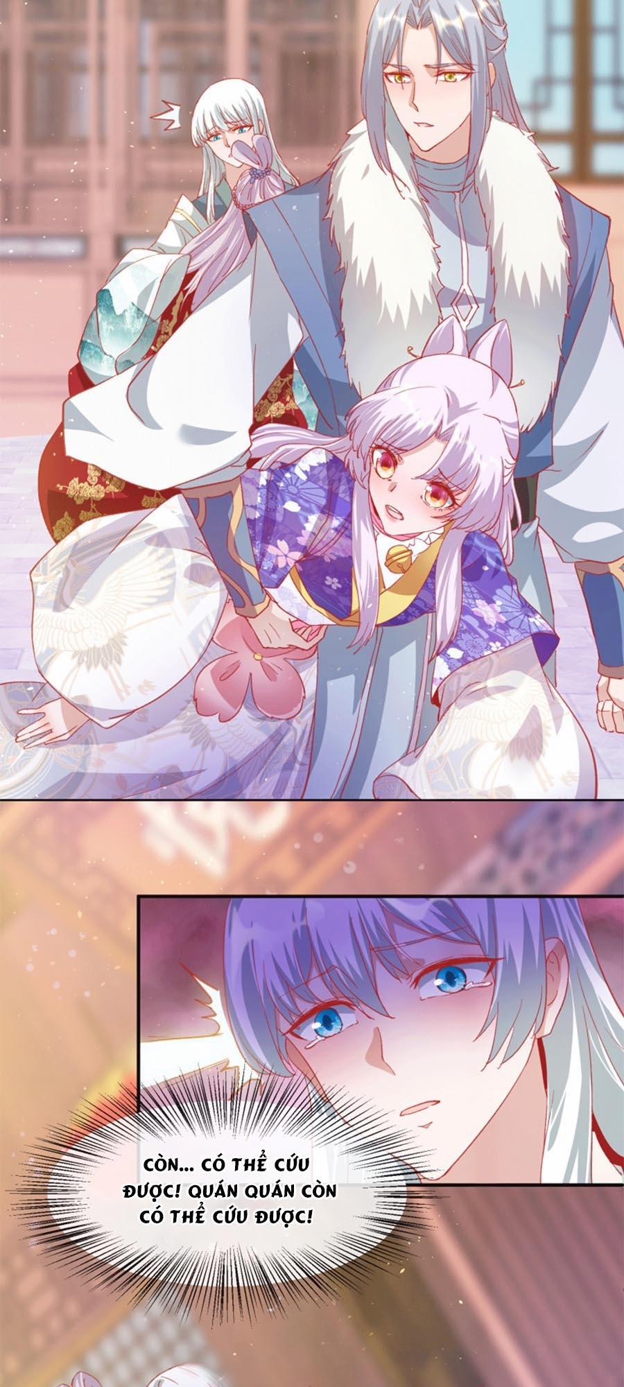 Dưỡng Thú Làm Phi 54 trang 2