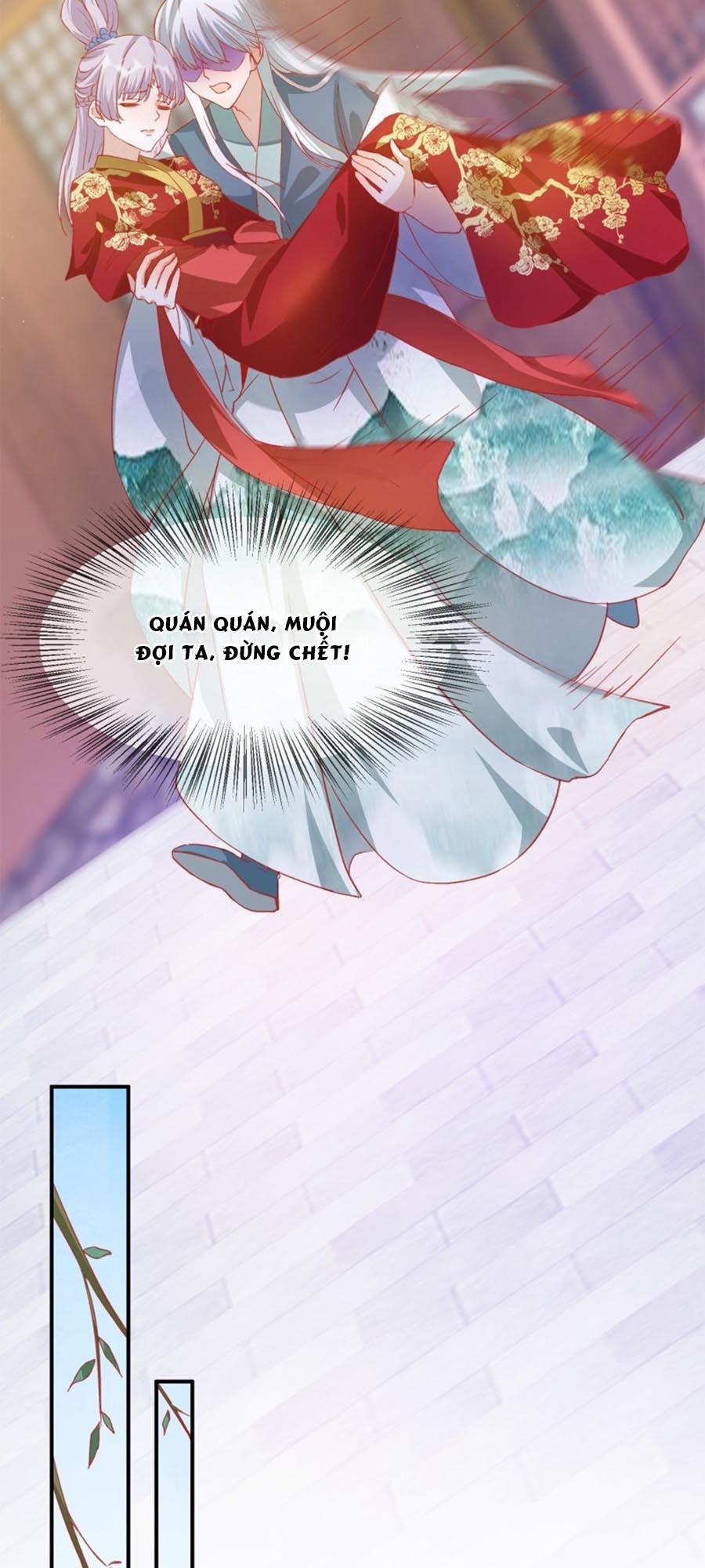 Dưỡng Thú Làm Phi 54 trang 3