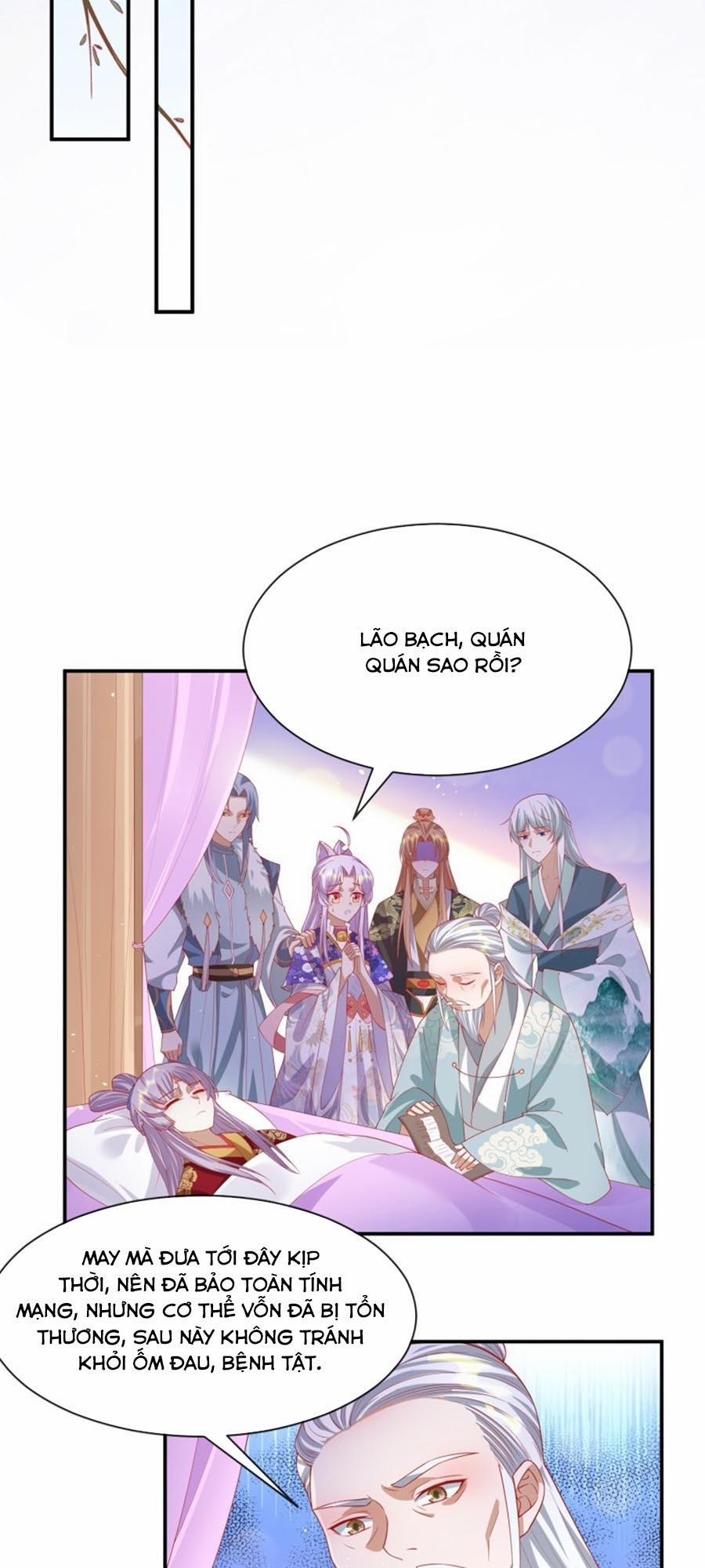 Dưỡng Thú Làm Phi 54 trang 4