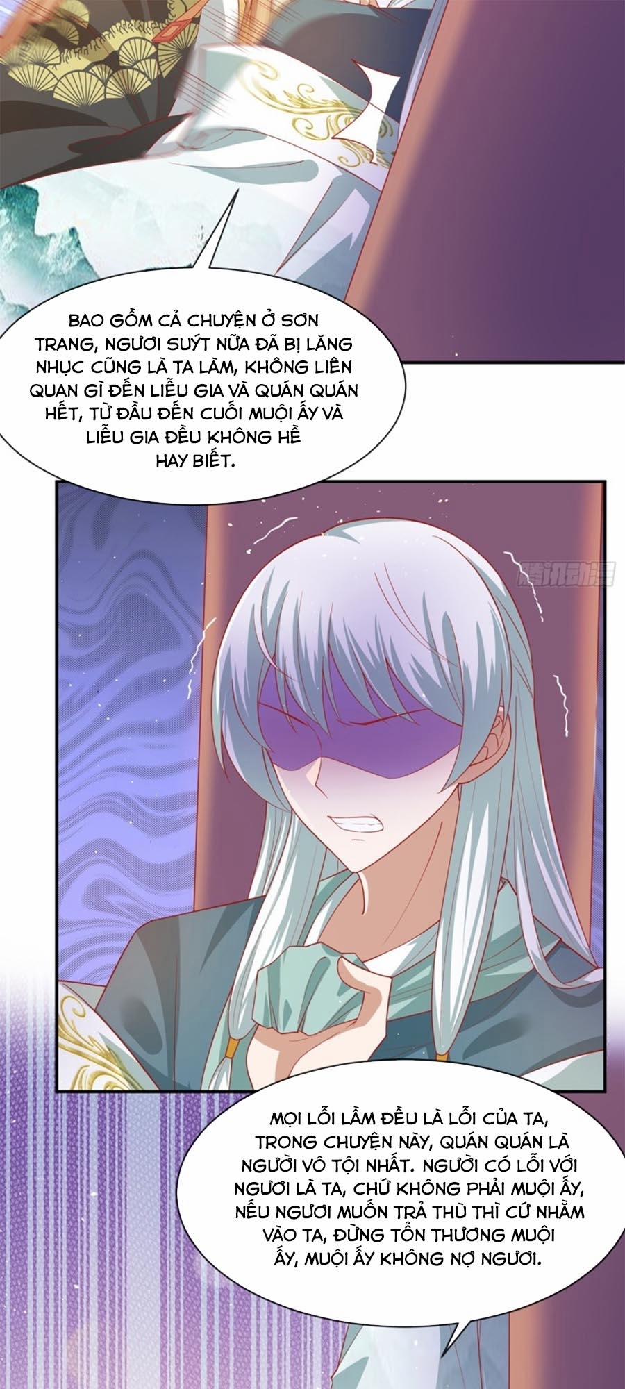 Dưỡng Thú Làm Phi 54 trang 6