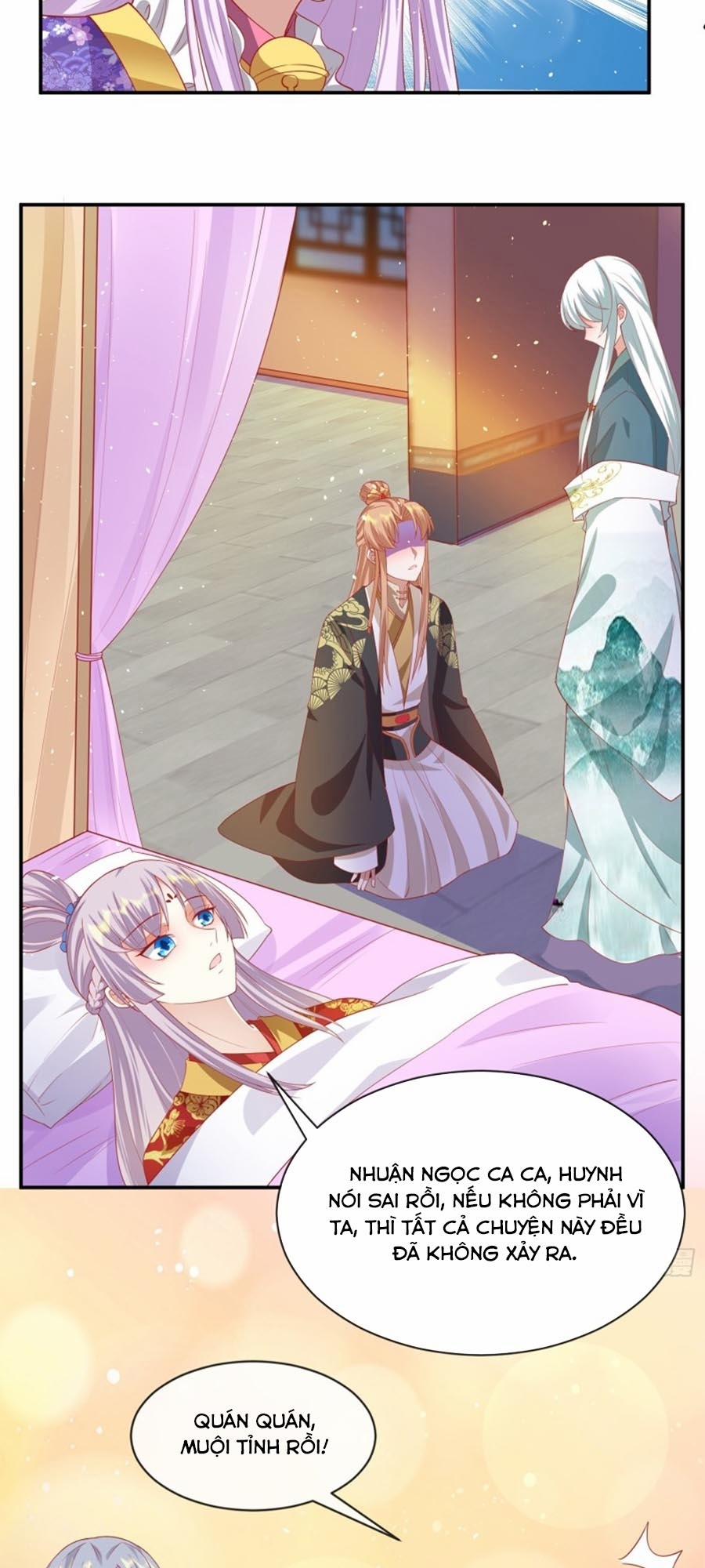 Dưỡng Thú Làm Phi 54 trang 8