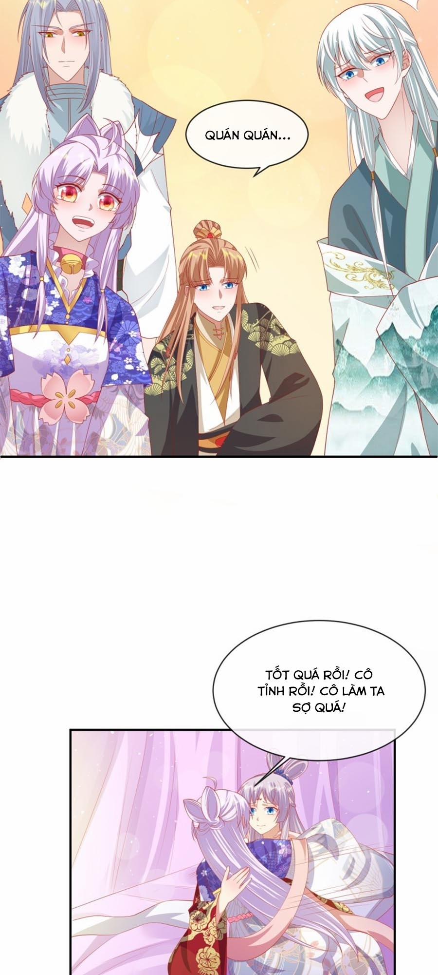 Dưỡng Thú Làm Phi 54 trang 9