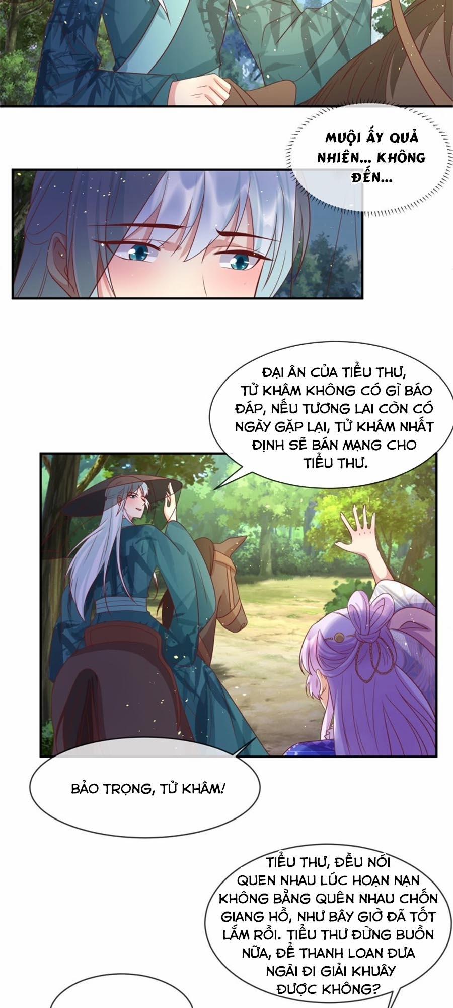 Dưỡng Thú Làm Phi 55 trang 10
