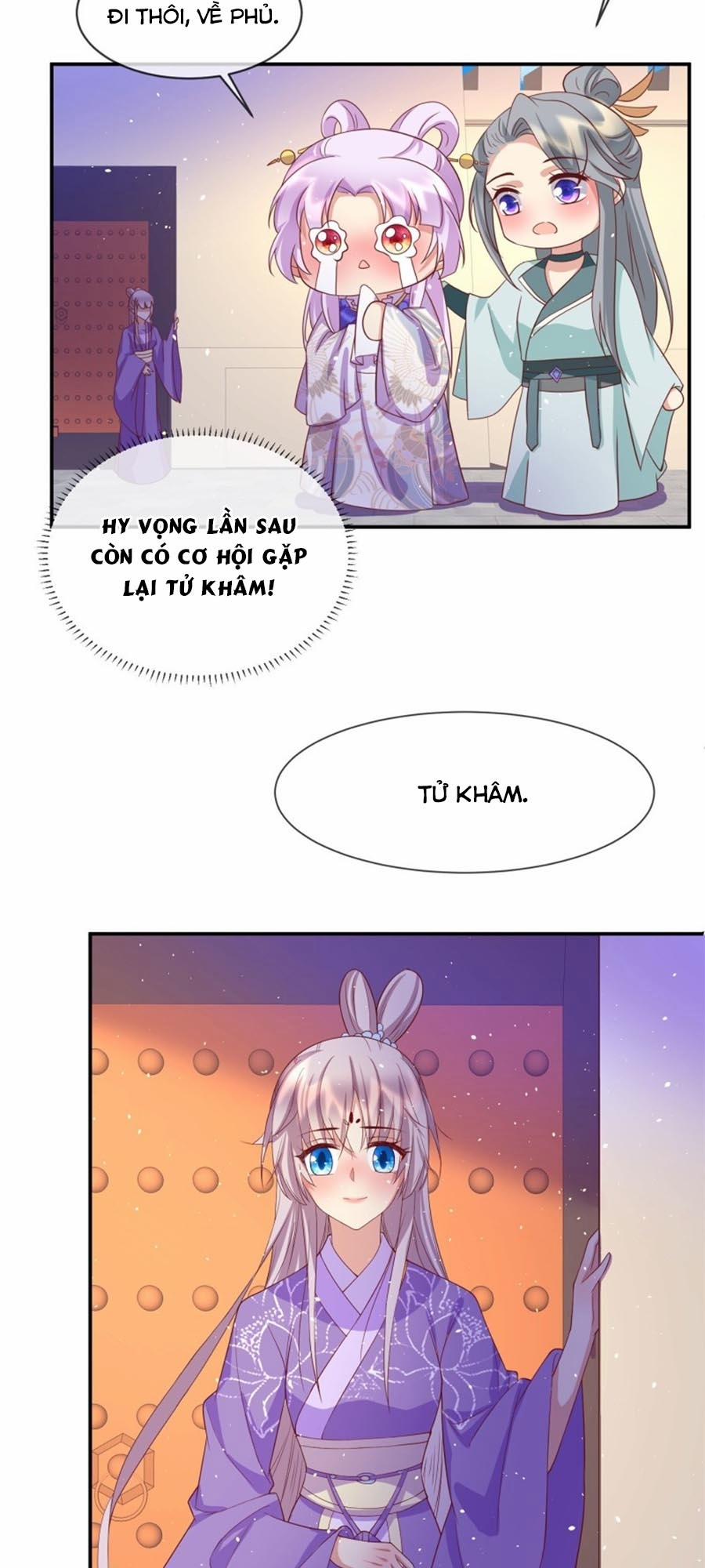 Dưỡng Thú Làm Phi 55 trang 11