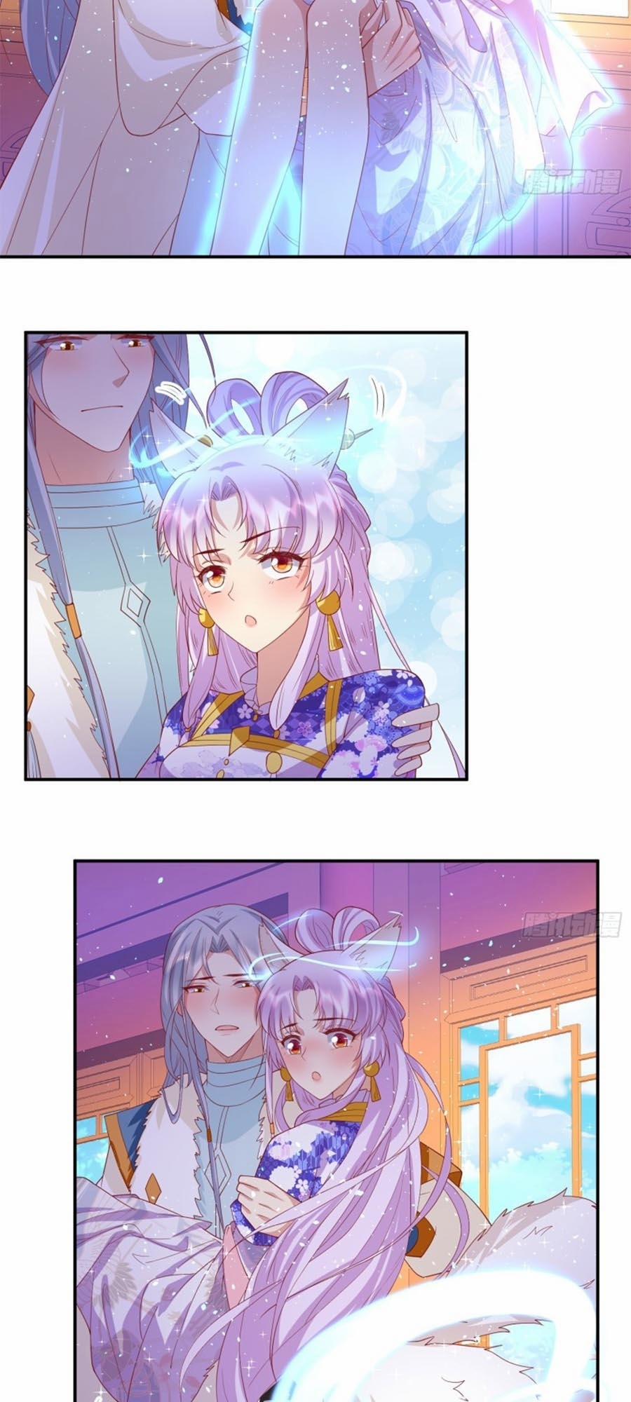 Dưỡng Thú Làm Phi 55 trang 3