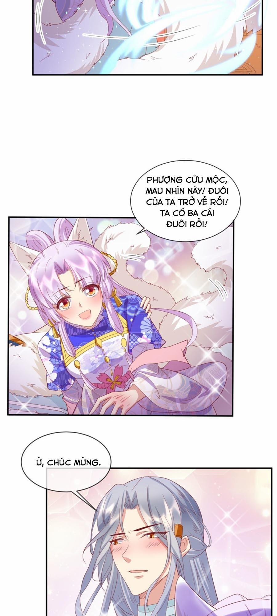 Dưỡng Thú Làm Phi 55 trang 4