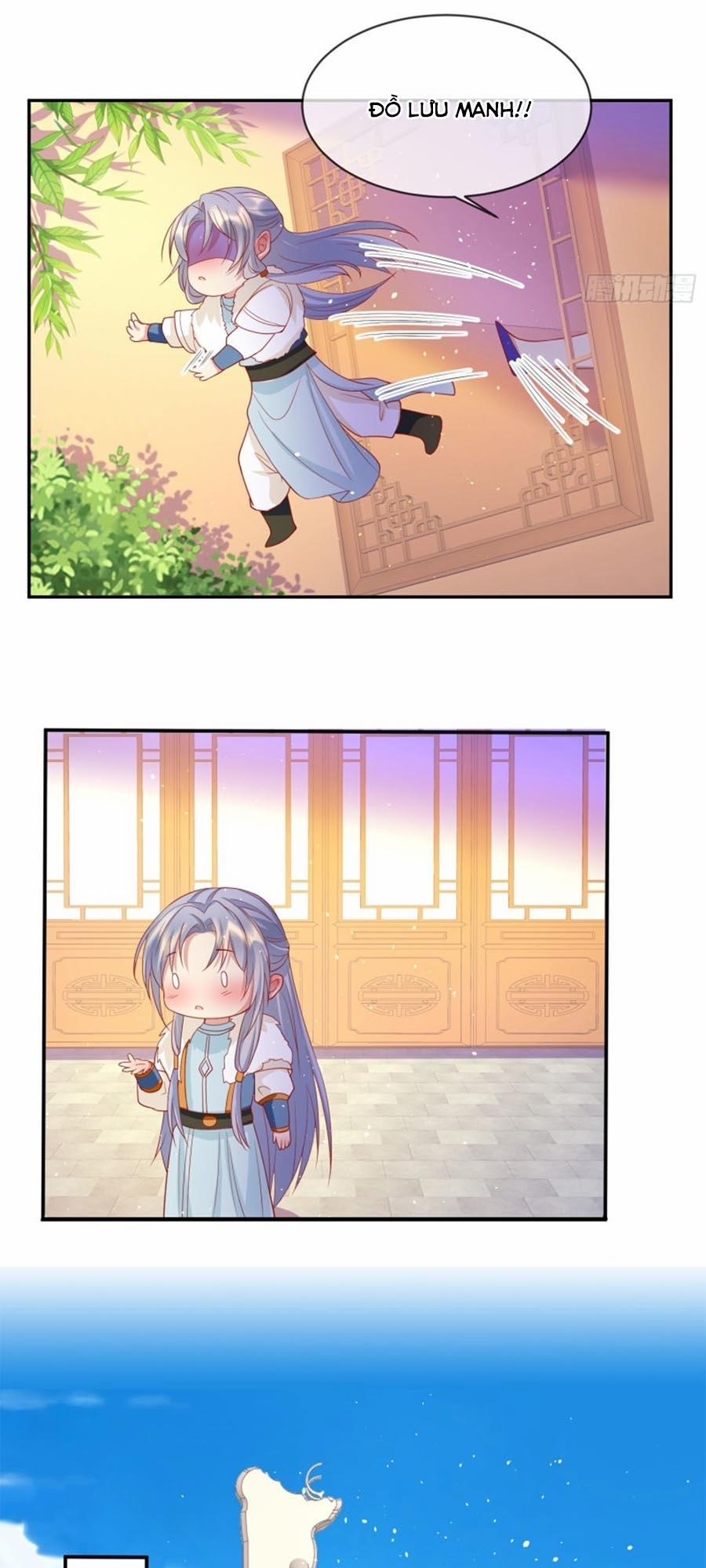 Dưỡng Thú Làm Phi 55 trang 7