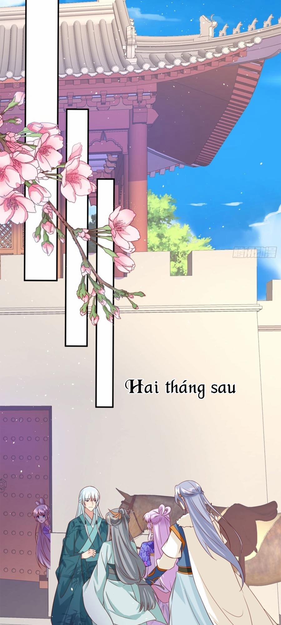 Dưỡng Thú Làm Phi 55 trang 8