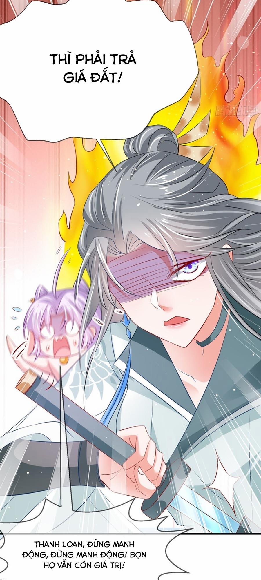 Dưỡng Thú Làm Phi 56 trang 10