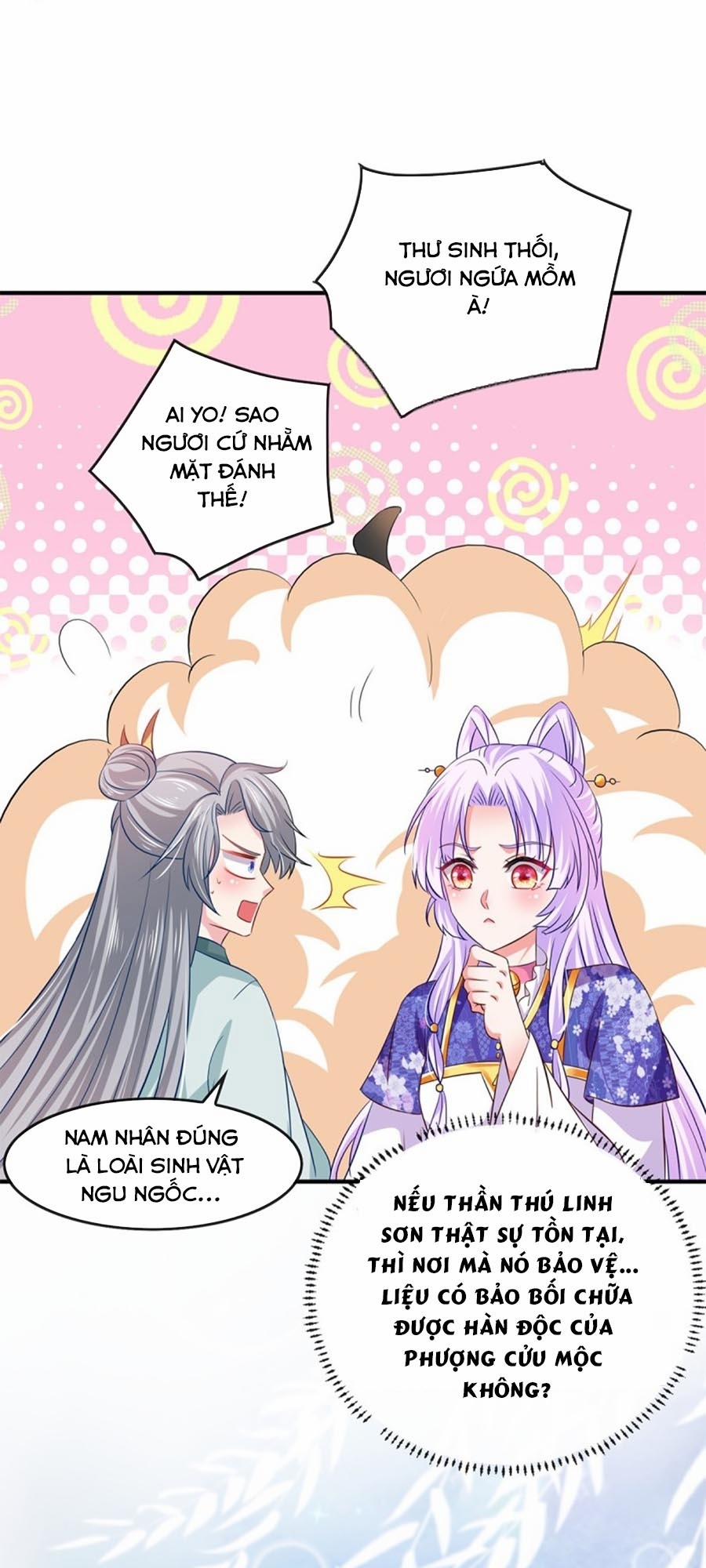 Dưỡng Thú Làm Phi 56 trang 13