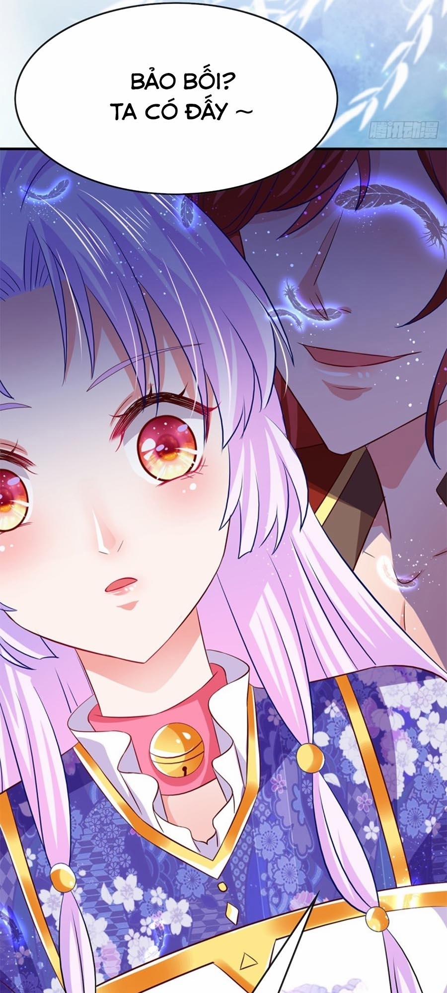 Dưỡng Thú Làm Phi 56 trang 14