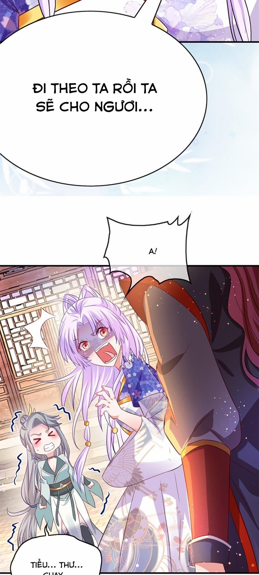 Dưỡng Thú Làm Phi 56 trang 15