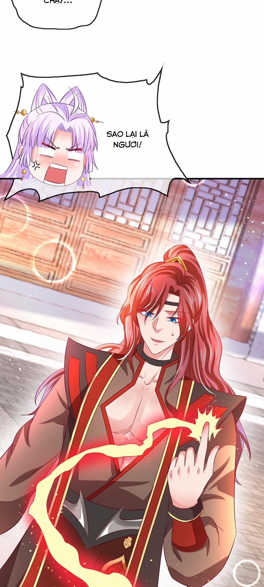 Dưỡng Thú Làm Phi 56 trang 16