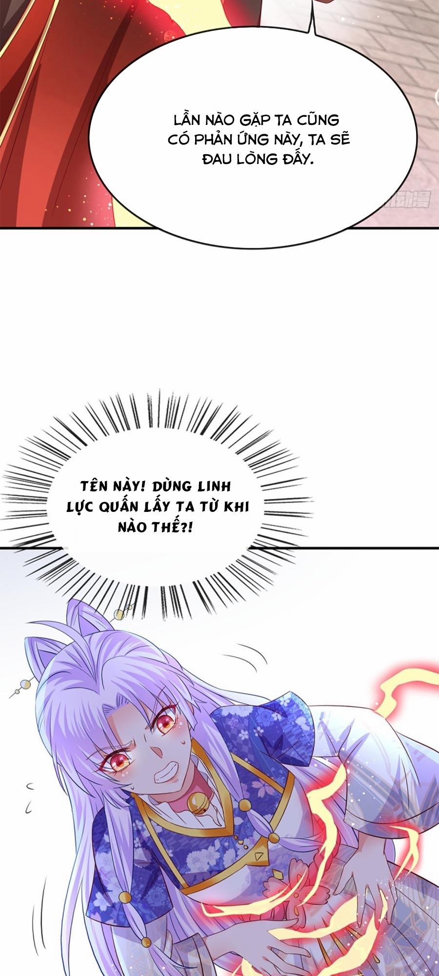 Dưỡng Thú Làm Phi 56 trang 17