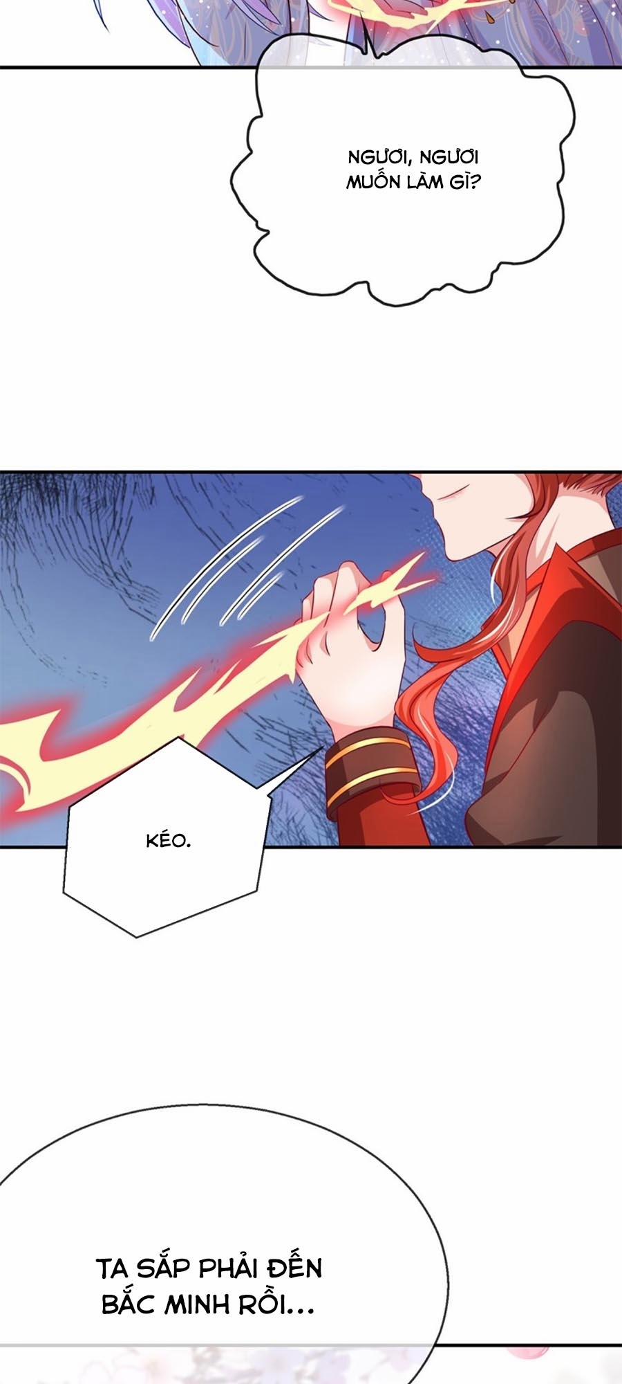 Dưỡng Thú Làm Phi 56 trang 18