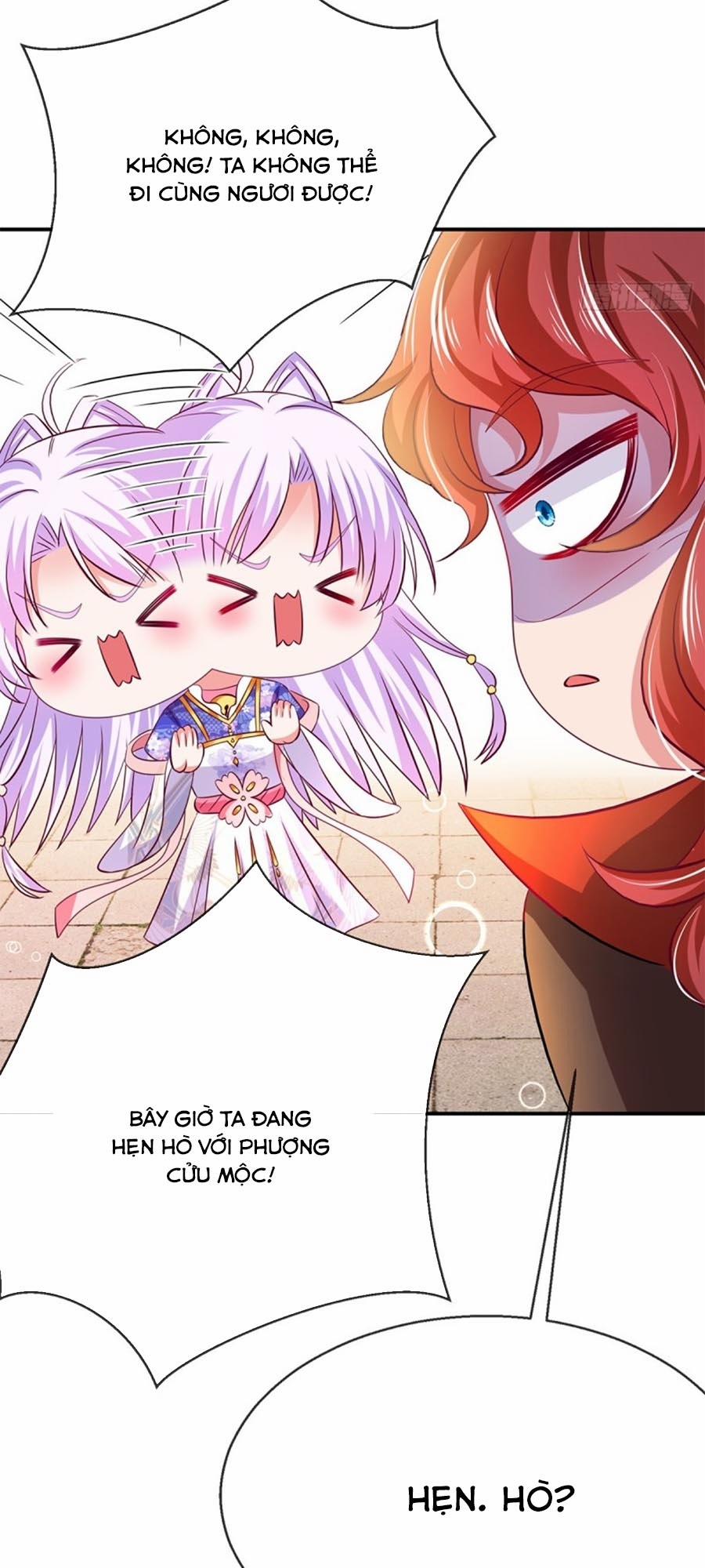 Dưỡng Thú Làm Phi 56 trang 21