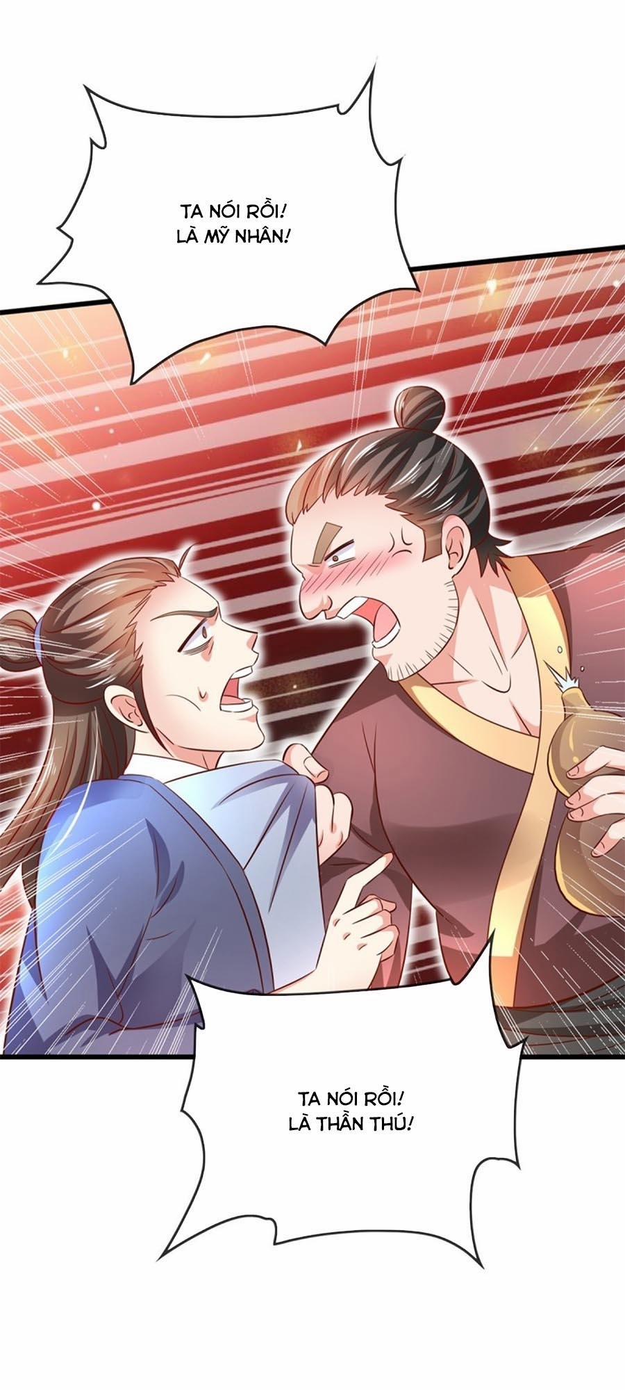 Dưỡng Thú Làm Phi 56 trang 3