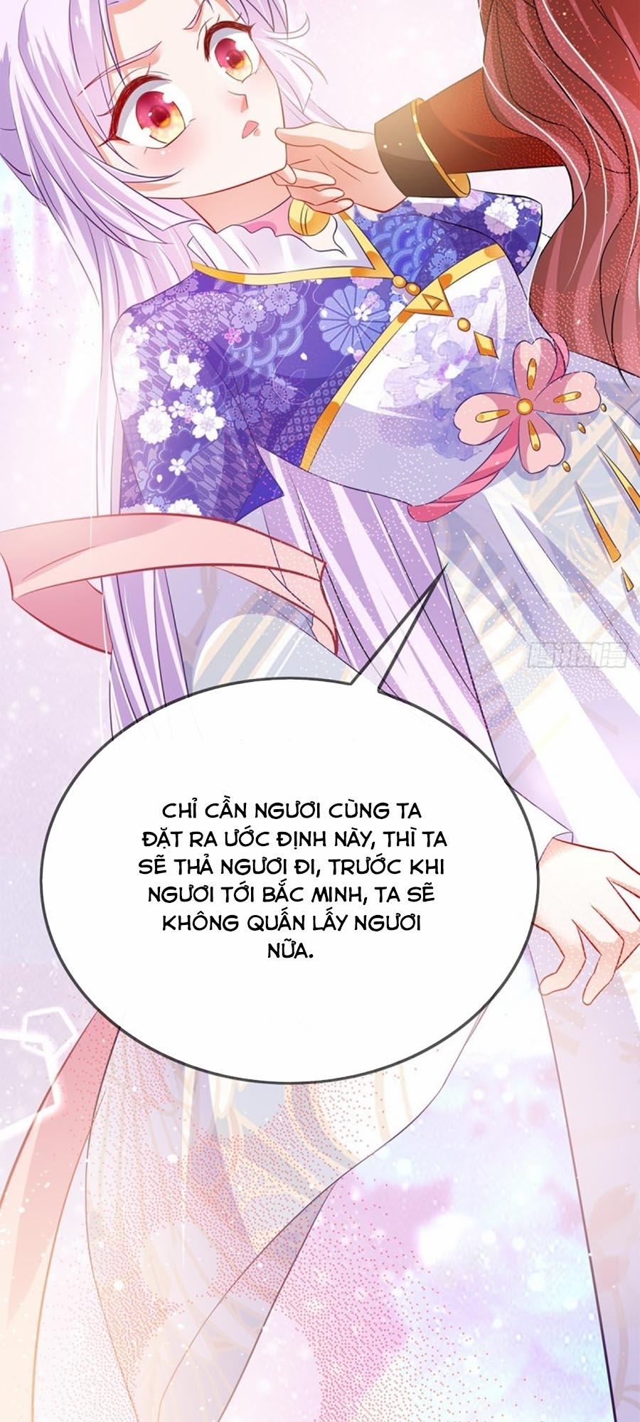 Dưỡng Thú Làm Phi 56 trang 30