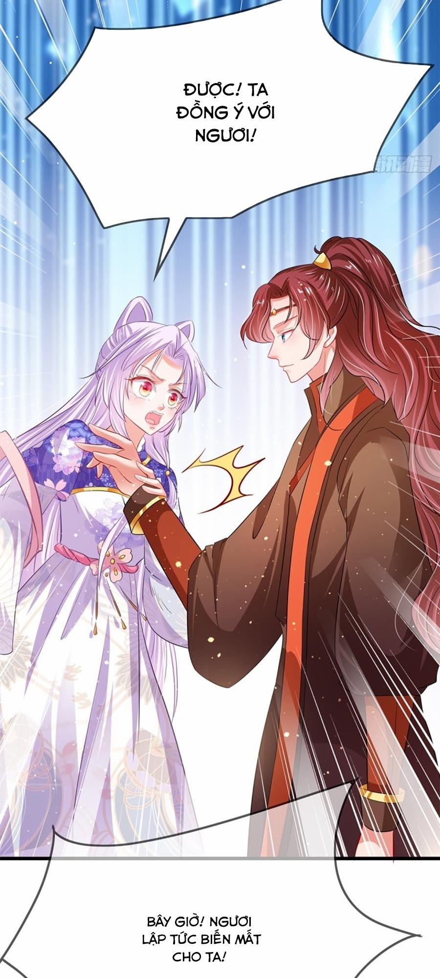 Dưỡng Thú Làm Phi 56 trang 32