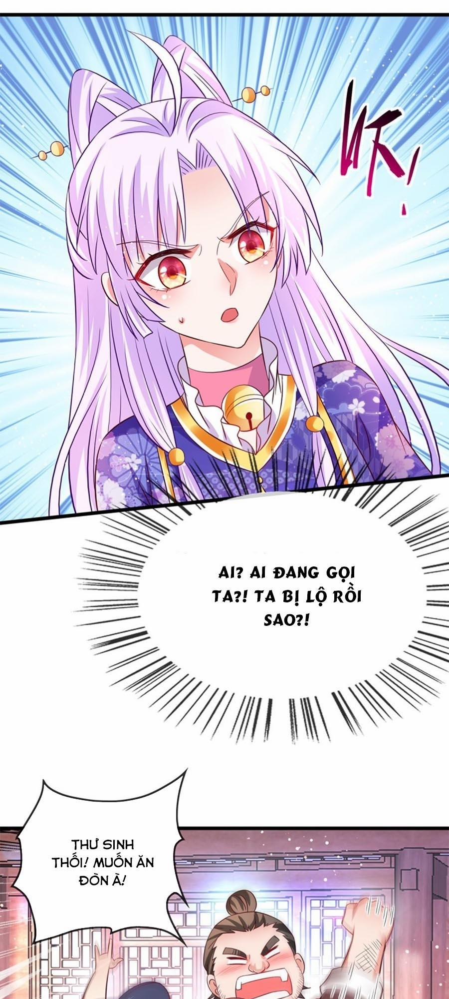 Dưỡng Thú Làm Phi 56 trang 4