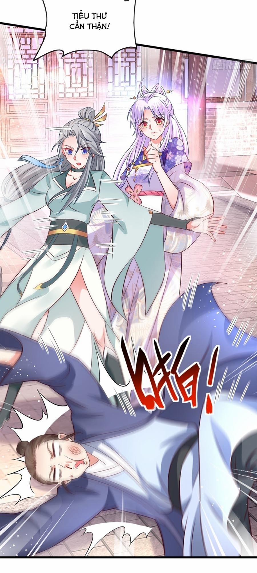 Dưỡng Thú Làm Phi 56 trang 6