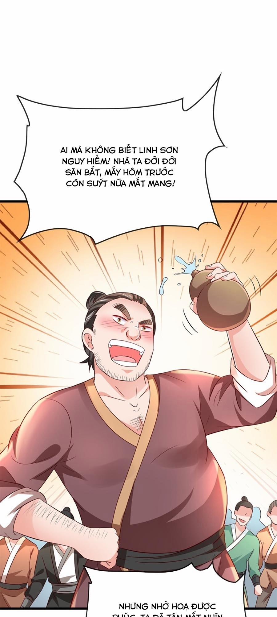 Dưỡng Thú Làm Phi 56 trang 7