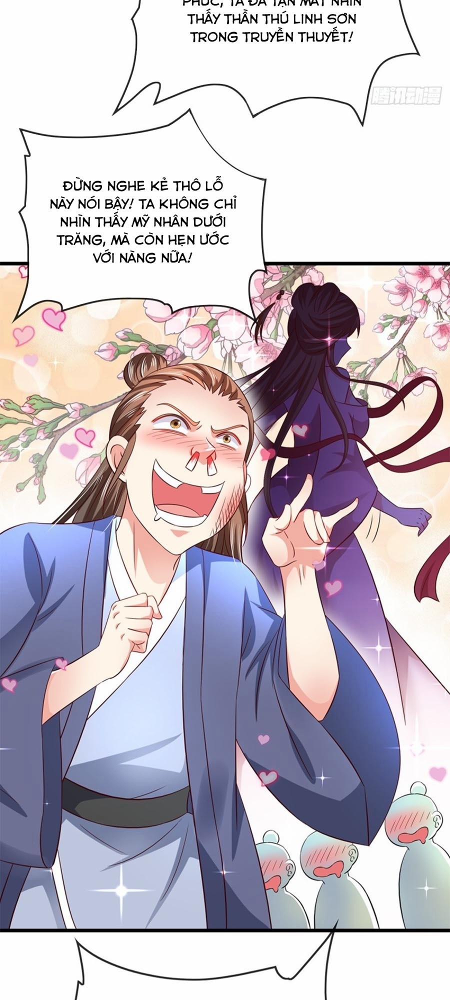 Dưỡng Thú Làm Phi 56 trang 8