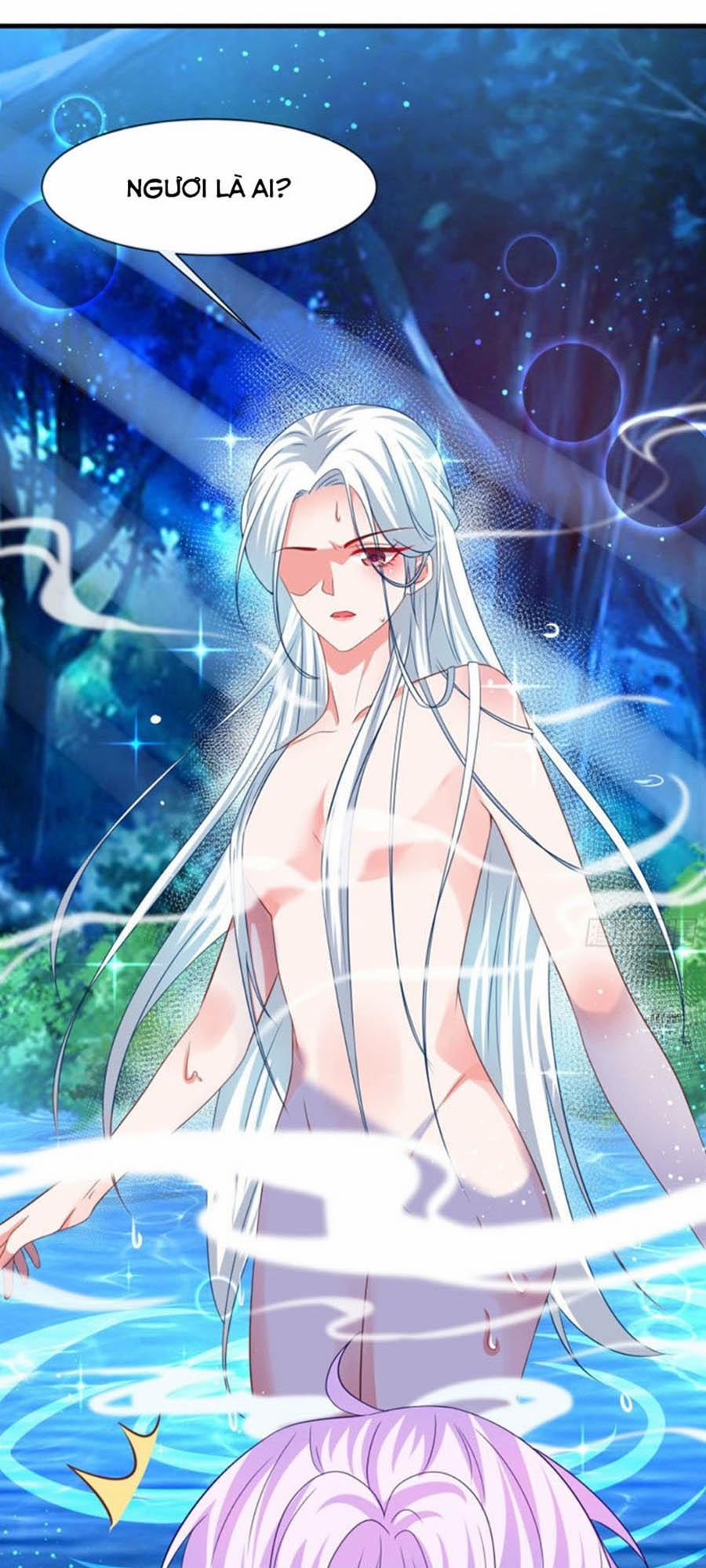 Dưỡng Thú Làm Phi 57 trang 20