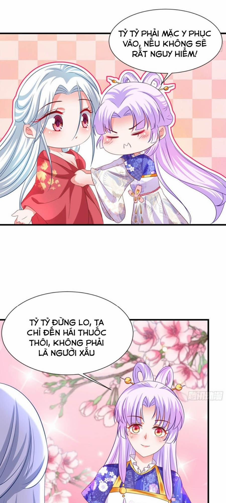 Dưỡng Thú Làm Phi 57 trang 22