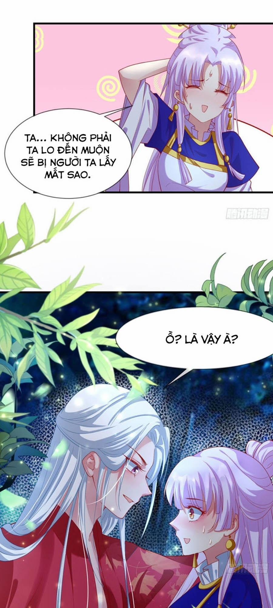 Dưỡng Thú Làm Phi 57 trang 25