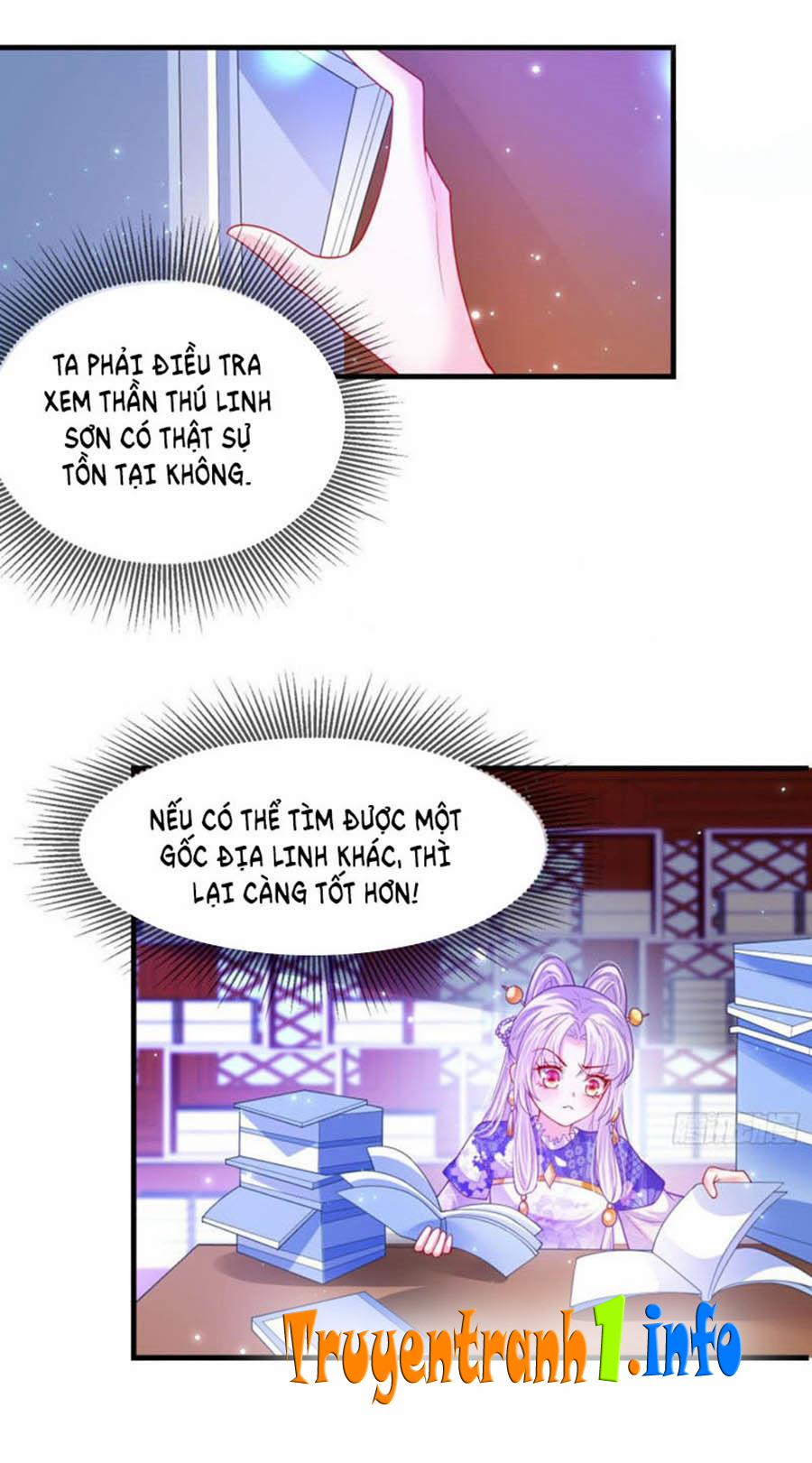 Dưỡng Thú Làm Phi 57 trang 3