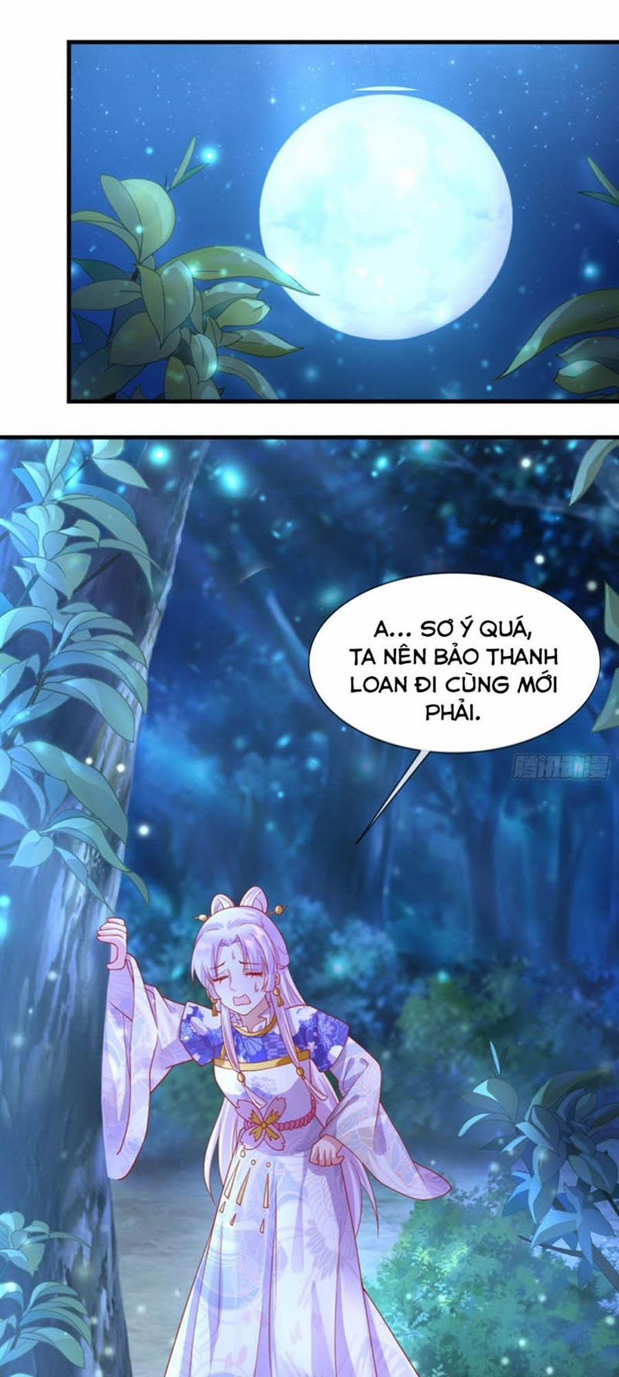 Dưỡng Thú Làm Phi 57 trang 9