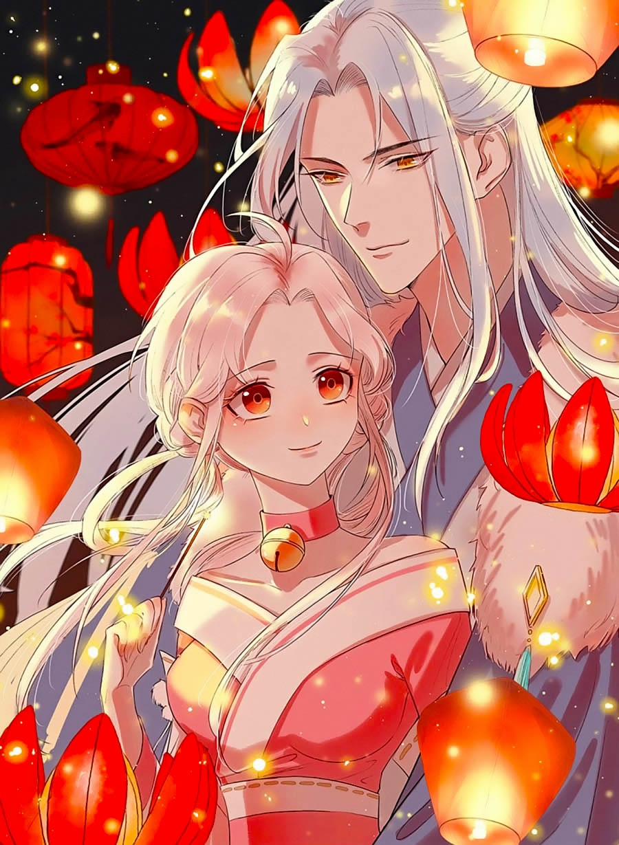 Dưỡng Thú Làm Phi 58 trang 0