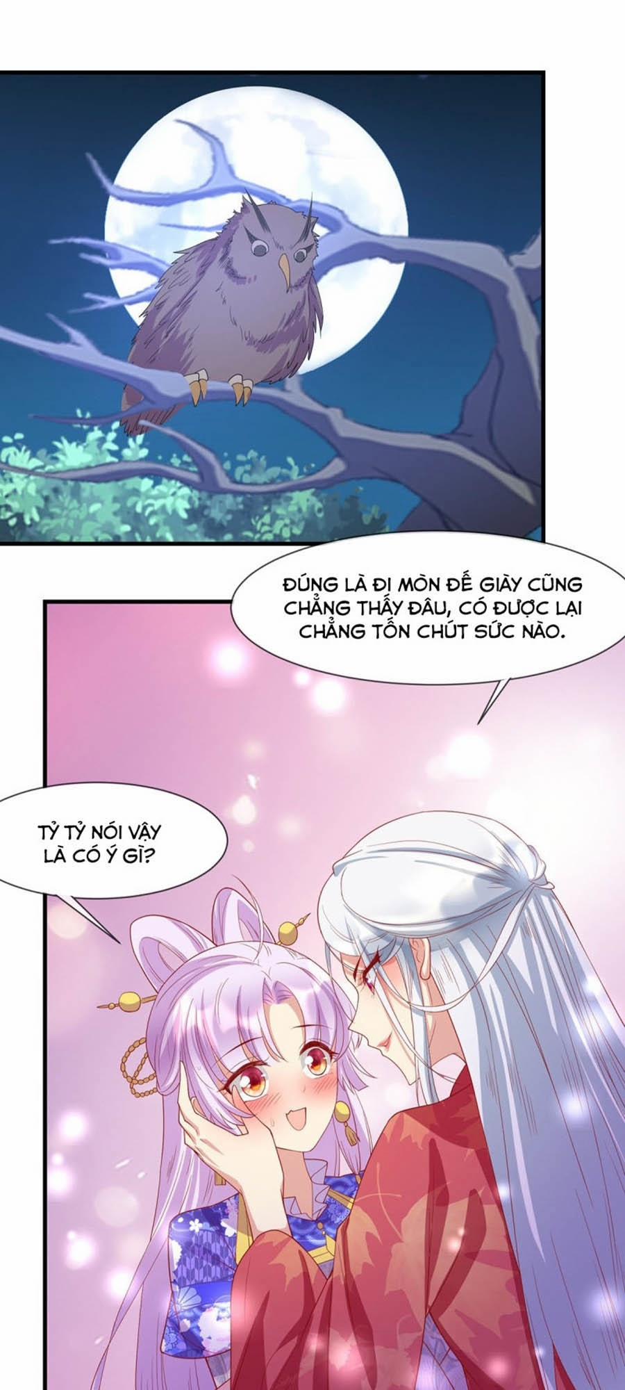 Dưỡng Thú Làm Phi 58 trang 1