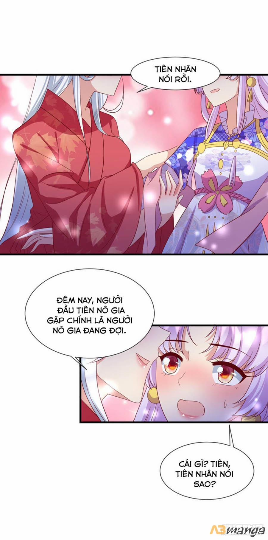 Dưỡng Thú Làm Phi 58 trang 11