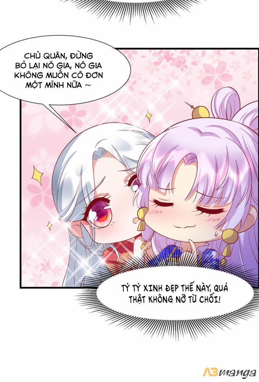 Dưỡng Thú Làm Phi 58 trang 13