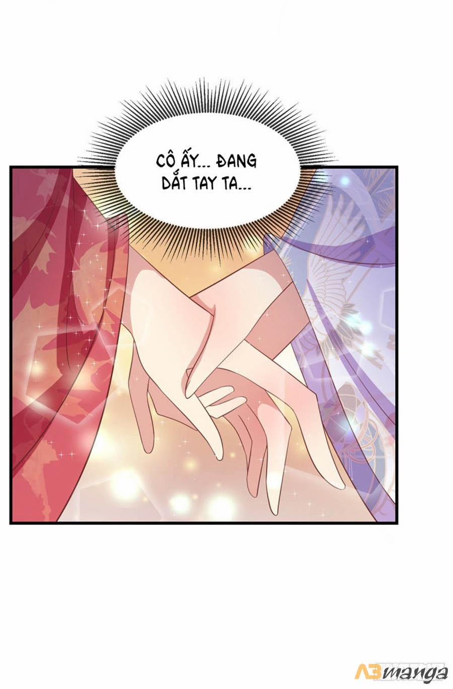 Dưỡng Thú Làm Phi 58 trang 18