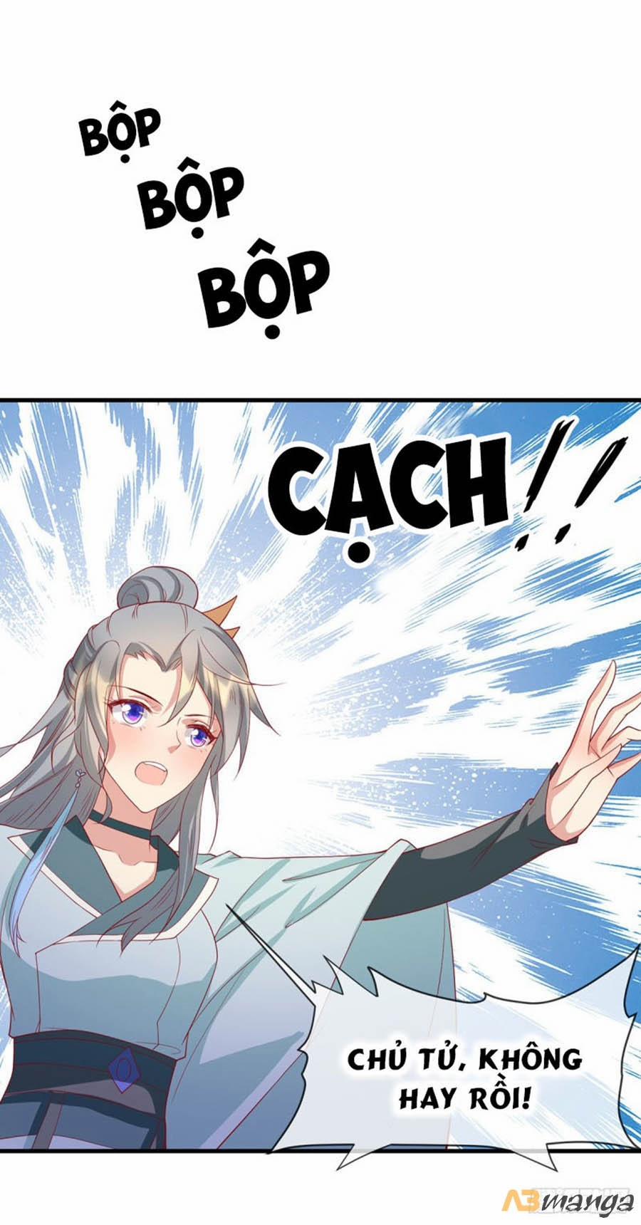 Dưỡng Thú Làm Phi 58 trang 21