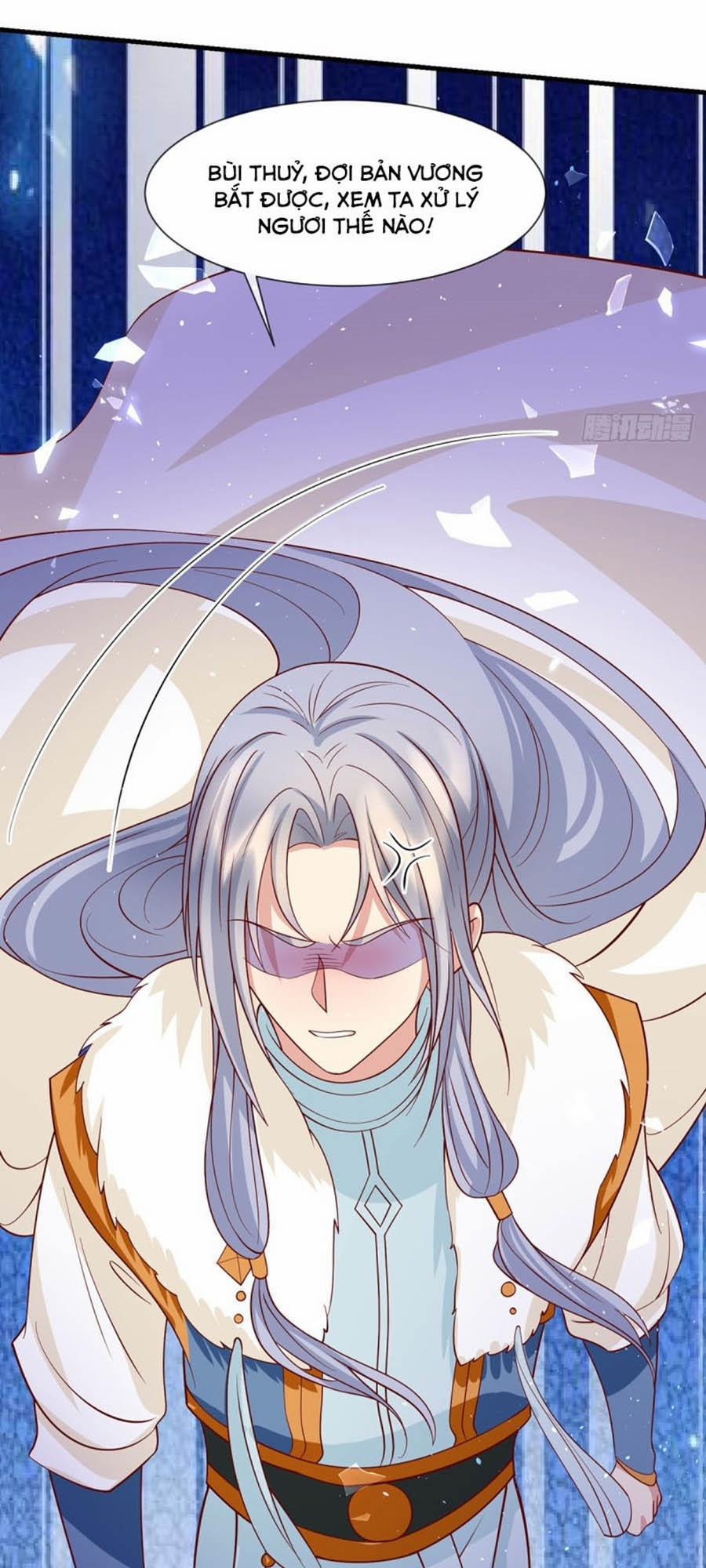 Dưỡng Thú Làm Phi 58 trang 28