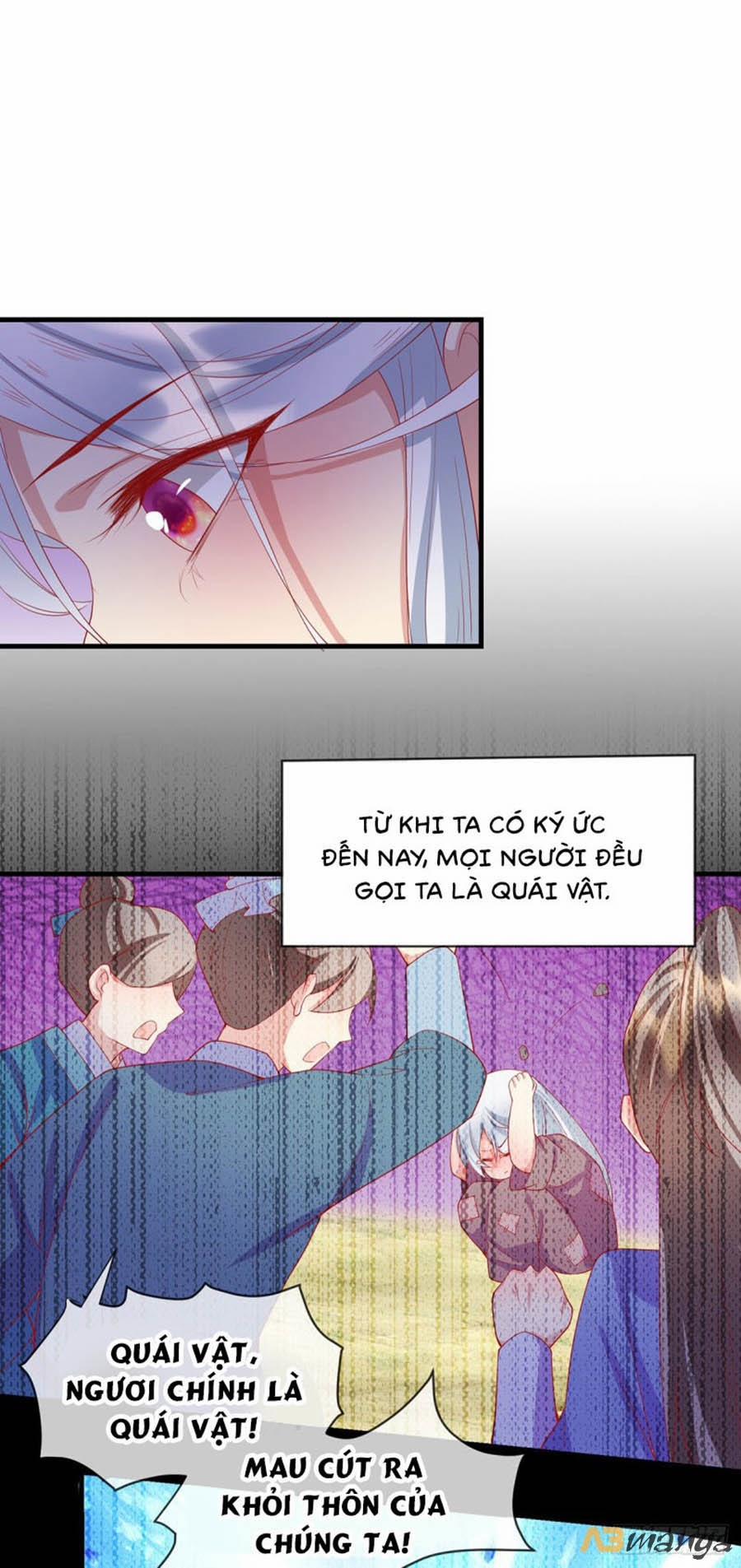 Dưỡng Thú Làm Phi 58 trang 3