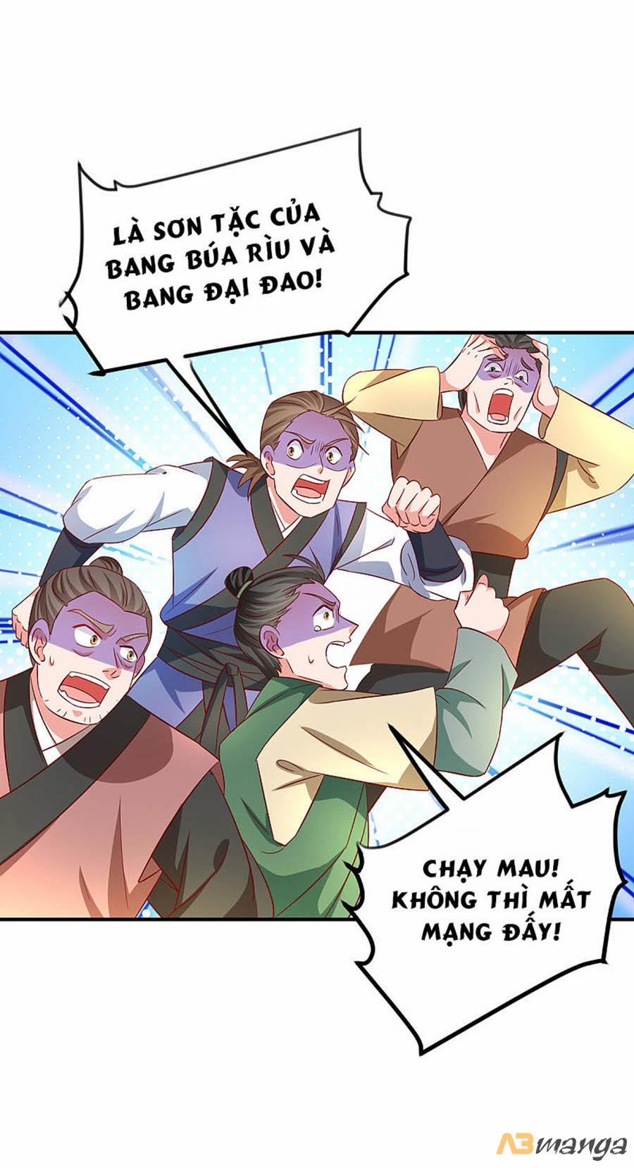 Dưỡng Thú Làm Phi 59 trang 0