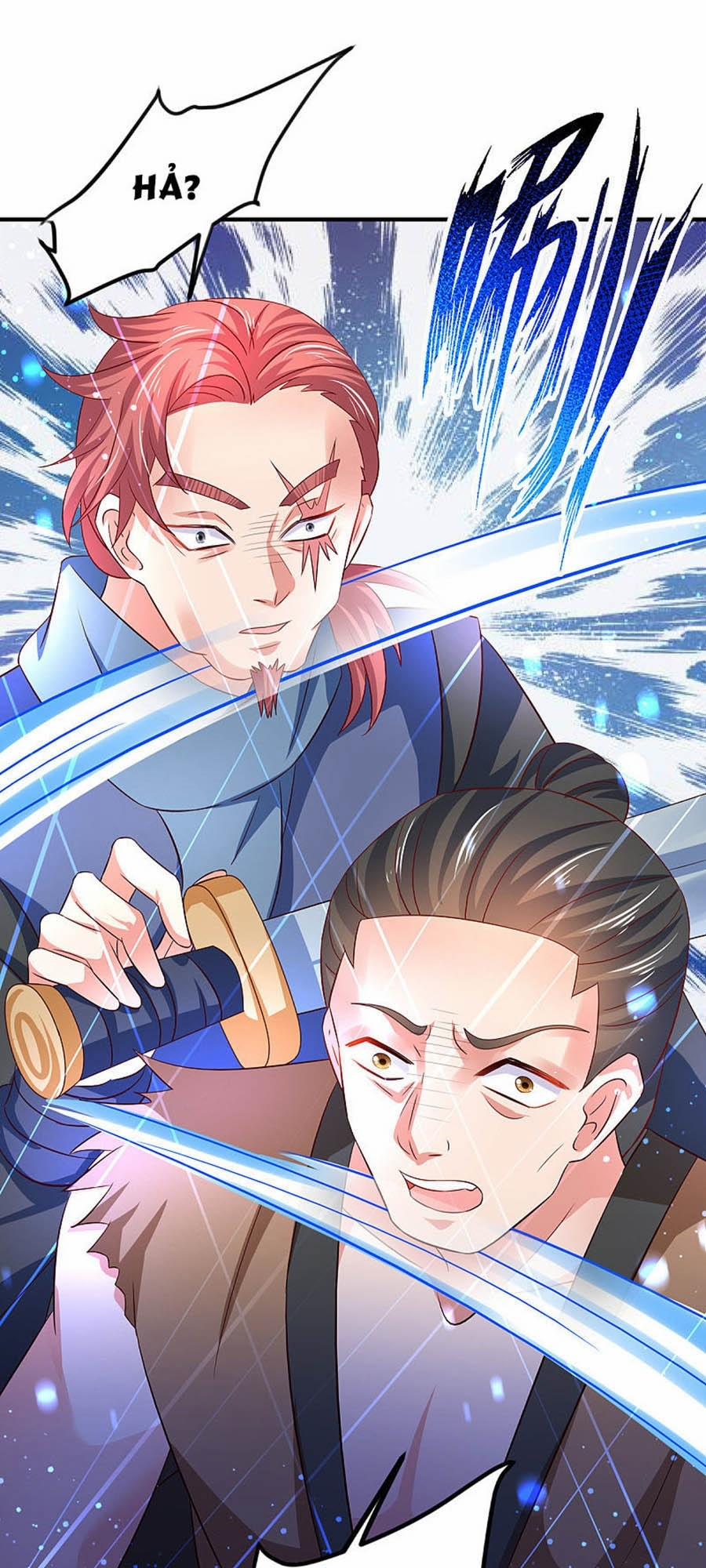 Dưỡng Thú Làm Phi 59 trang 12