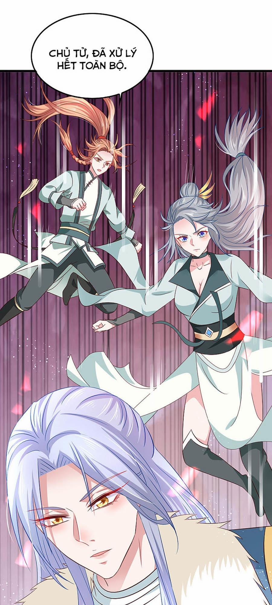 Dưỡng Thú Làm Phi 59 trang 15